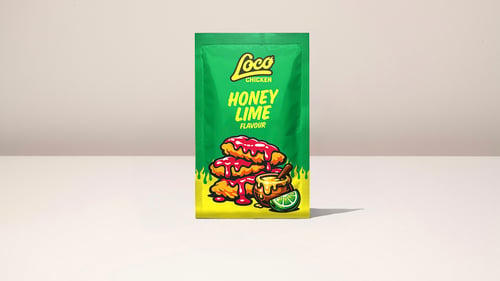 Honey Lime Flavour (30g)
