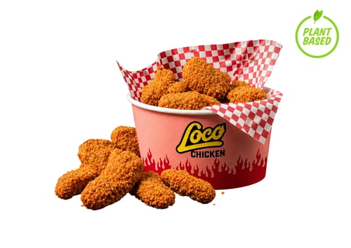 Regular Veggie Filets (7x)