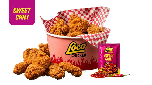 Sweet Chili Filets