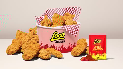 Salsa Jalapeño Filets