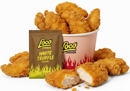 White Truffle Filets