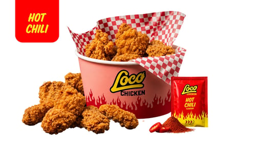 Hot Chili Filets