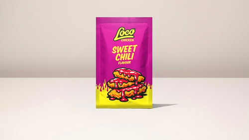 Sweet Chili Flavour (30g)