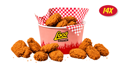 Large Wings (14x)