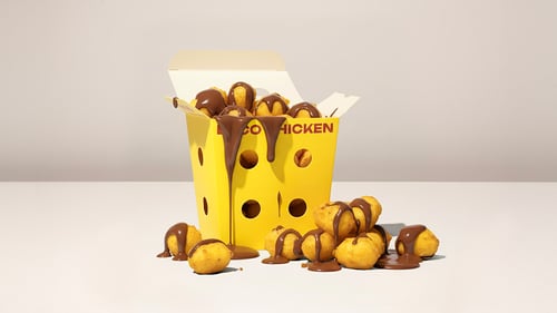 Loco Nutella Pops