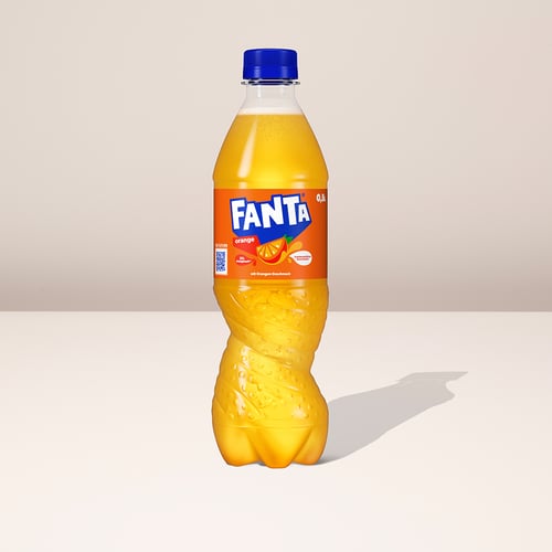 Fanta 0.5l