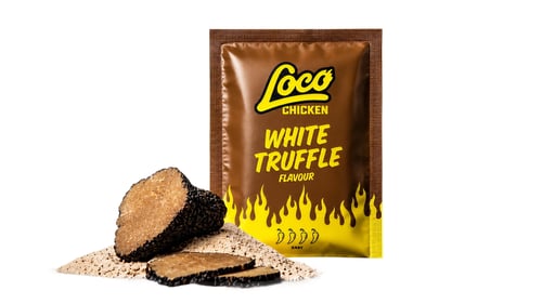White Truffle Flavour (5g)