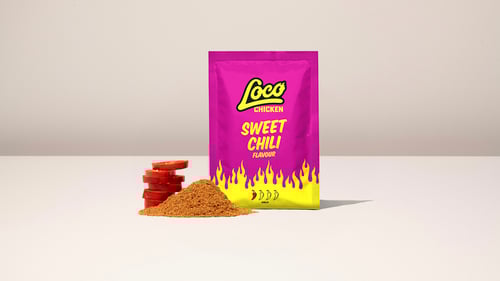 Sweet Chili Flavour (5g)