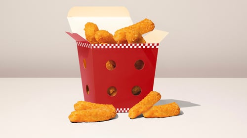 Protein Cheese Sticks