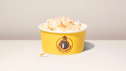 Creamy Coleslaw