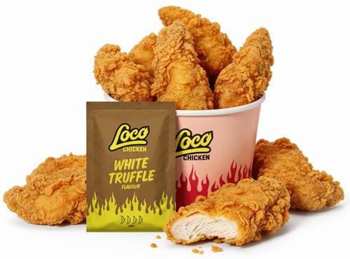 White Truffle Filet's