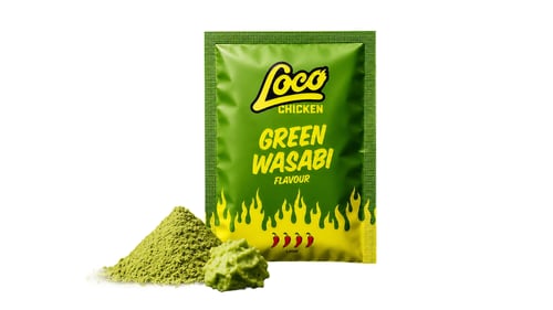 Green Wasabi Flavour (5g)