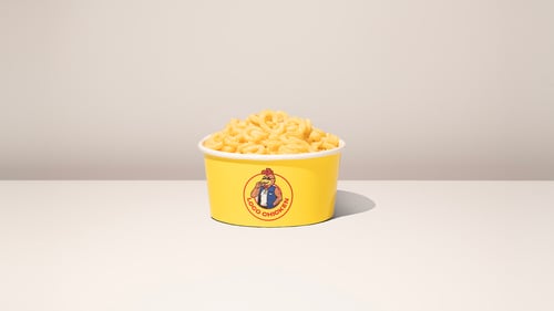 Cheesy Mac & Cheese