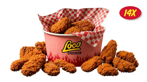 Large Wings (14x)