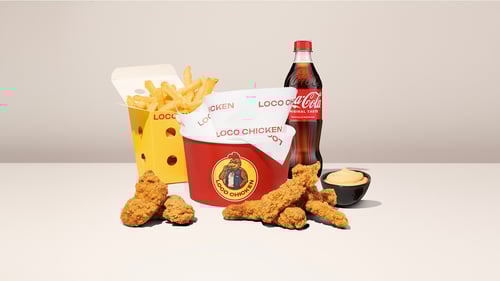 Loco Filets & Drink Menu