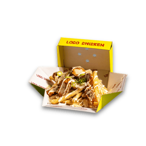Truffle Fries
