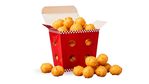 Potato Pops