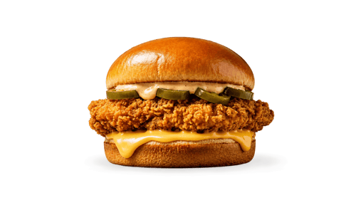 Chili Cheese Burger