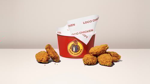Loco Wings Small 