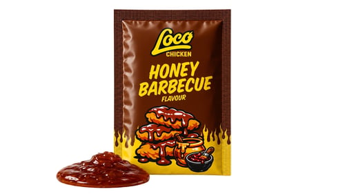 Honey BBQ Tossing (30g)