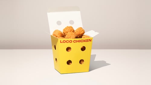 Kopie von Chicken Nugget Pops