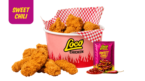 Sweet Chili Filets
