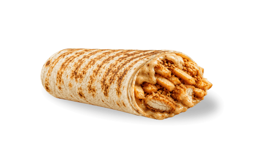 White Truffle Wrap