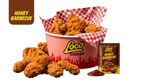 Honey BBQ Fillets