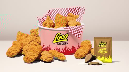 White Truffle Filets