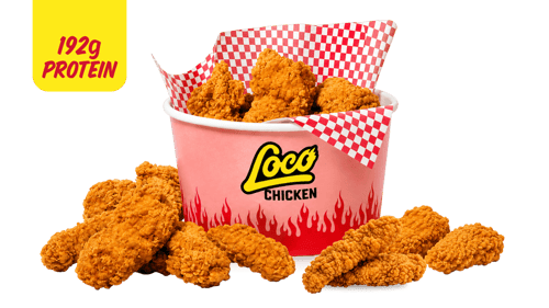 Large Loco Filets (14x)