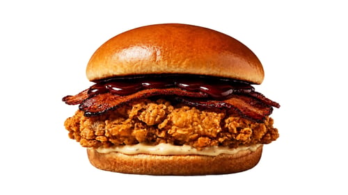 BBQ Bacon Burger