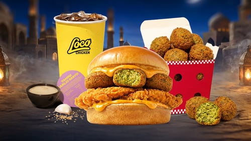 Ramadan Burger Bundle