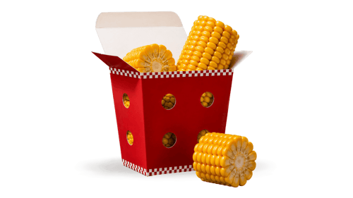Corn Pieces