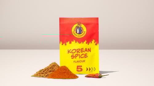 Korean Spice Flavour