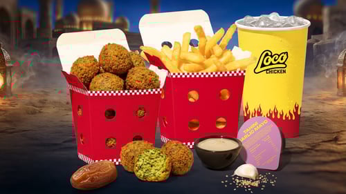 Ramadan Falafel Bundle