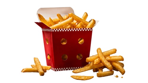 Crunchy Fries
