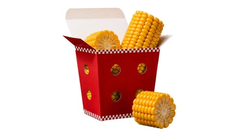 Corn Pieces