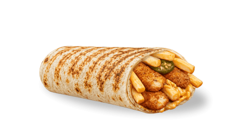 Protein Cheese Wrap