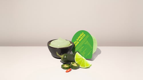 Spicy Lime Mayo (40g)