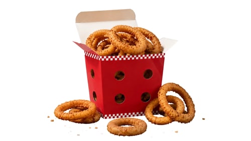 Onion Rings