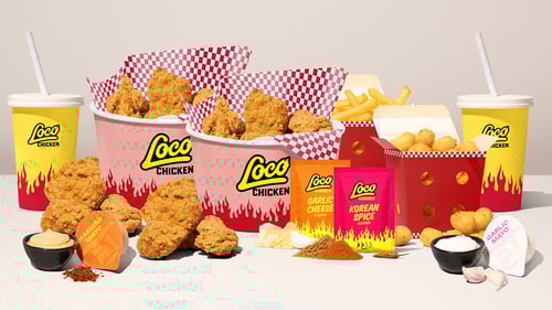 Winner Winner Chicken Dinner