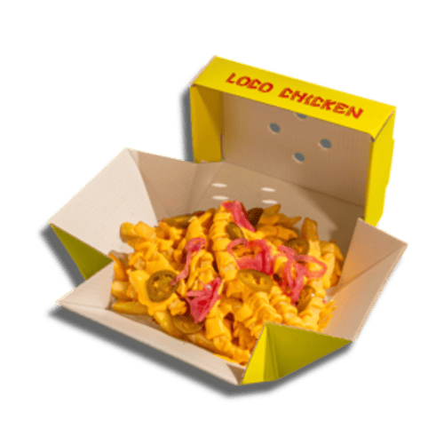 Cheese Fries