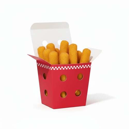 Cottage Cheese Sticks