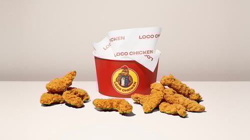 Loco Filets Regular