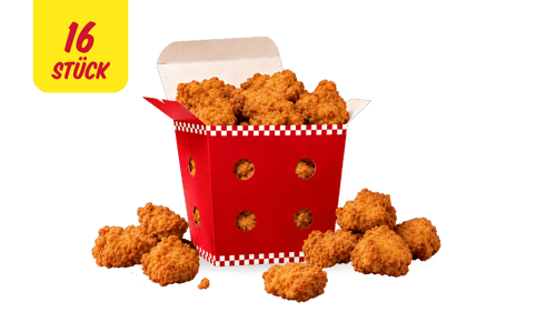 Chicken Popcorn
