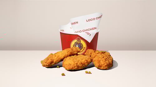 Starter Loco Filets