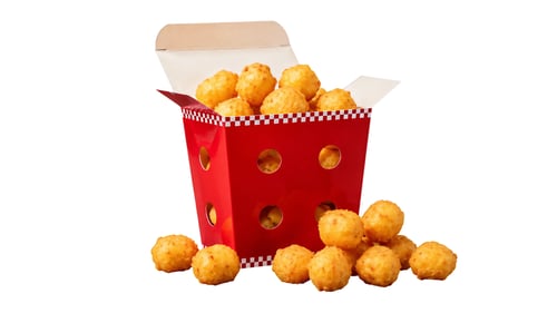 Potato Pops