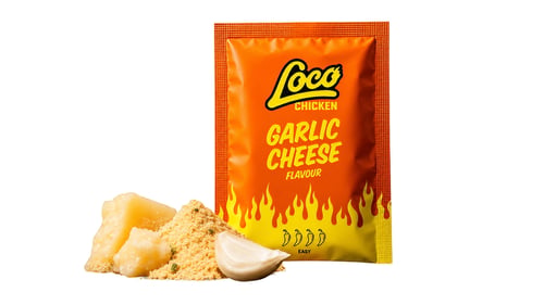 Garlic Cheese Flavour (5g)