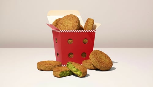 WT Crispy Falafel Balls