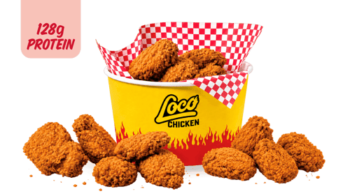 Large Loco Wings (14x)